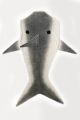 Shimmertail Shark Blanket - Silver Tip Shark (choose your size)
