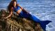 Supreme! Mermaid Adult Tail - The2Tails Shimmer Blue