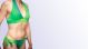 Mermaid Swimsuit Adult Catalina Seagreen
