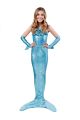 Shimmertail Complete Mermaid Outfit - Calypso Turquoise