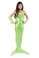 Shimmertail Mermaid Swim Tail & Fin - Sublime (choose your size)