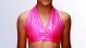 Mermaid Swim Top only, Child/Teen - Sparkle Pink