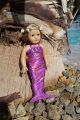 Shimmertail Mermaid Doll Outfit Set - Jungle Canopy