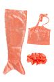 Shimmertail Mermaid Doll Outfit Set - Tropical Sunset