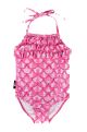 Shimmertail Mermaid Swimsuit - Poppy Pink